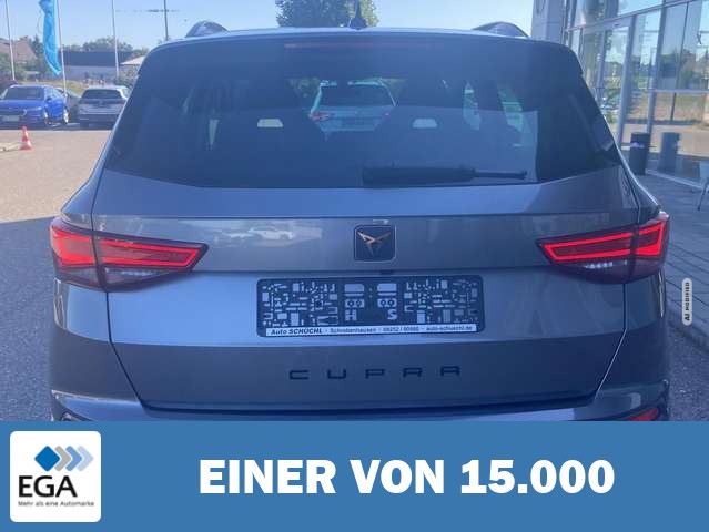 Cupra Ateca 1.5 TSI DSG VIRTUAL-COCKPIT+NAVI-PRO+KAMER