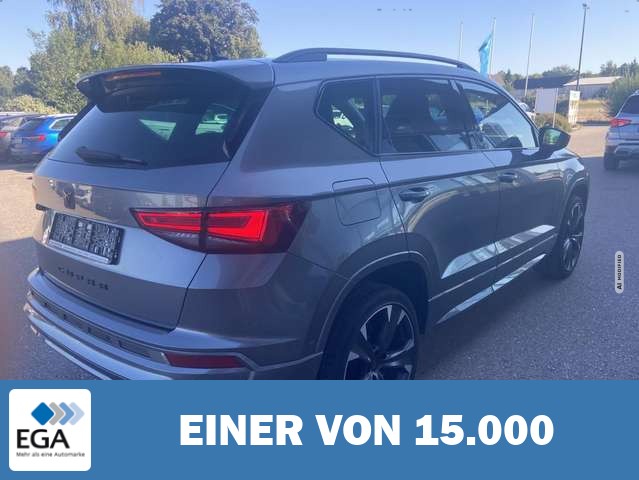 Cupra Ateca 1.5 TSI DSG VIRTUAL-COCKPIT+NAVI-PRO+KAMER
