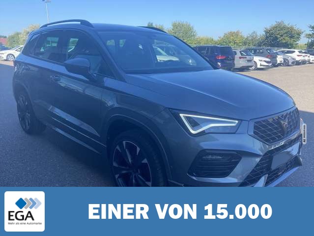 Cupra Ateca 1.5 TSI DSG VIRTUAL-COCKPIT+NAVI-PRO+KAMER