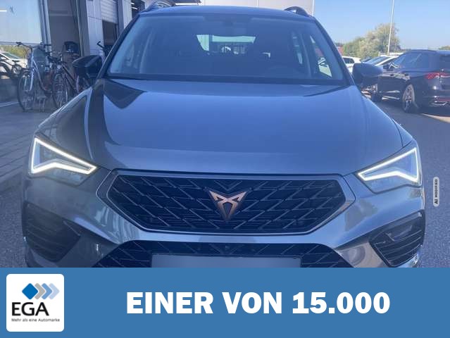 Cupra Ateca 1.5 TSI DSG VIRTUAL-COCKPIT+NAVI-PRO+KAMER