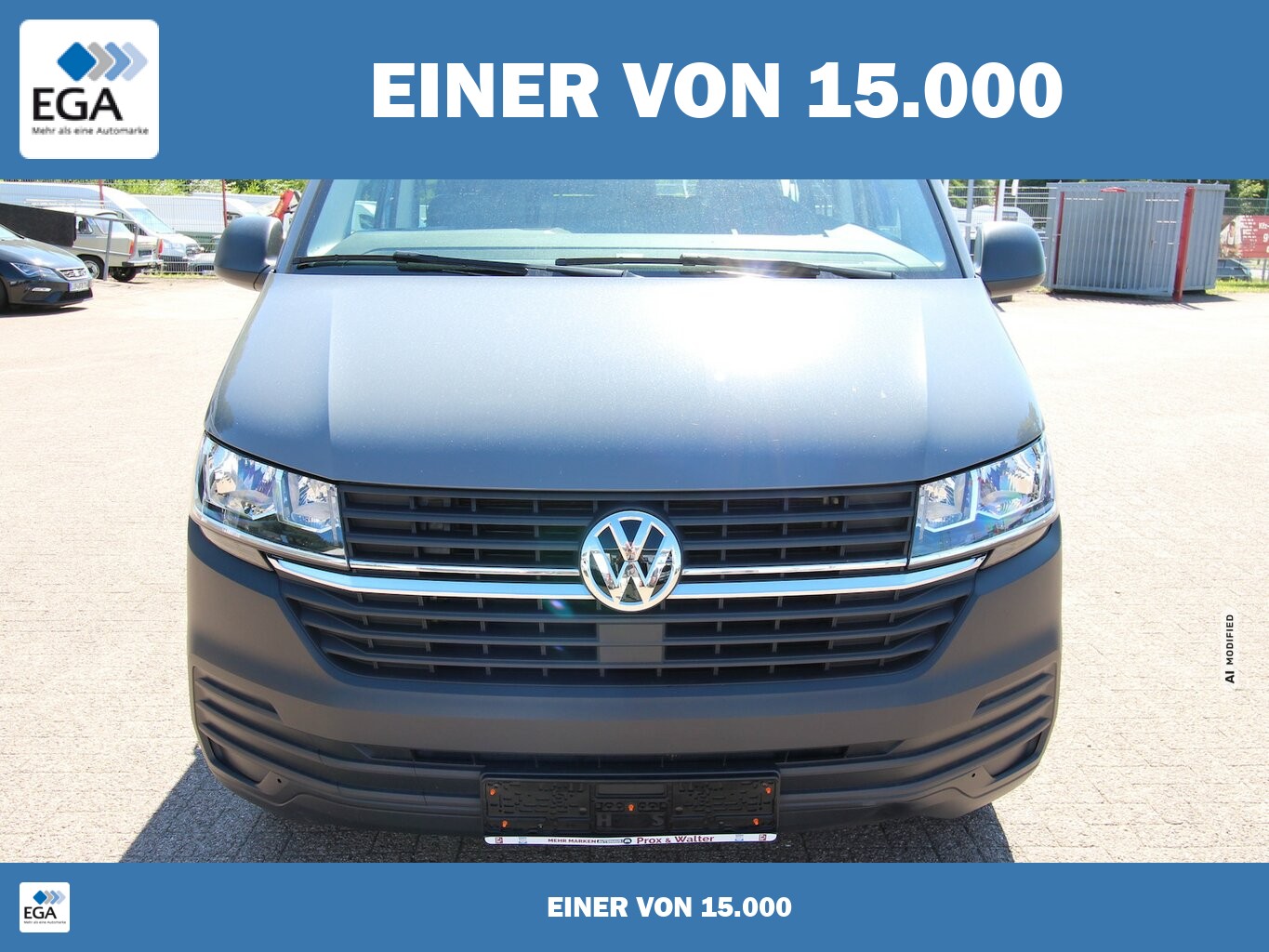 Volkswagen T6.1 Transporter Kombi lang 2.0 TDI 9-SITZER+AHK...
