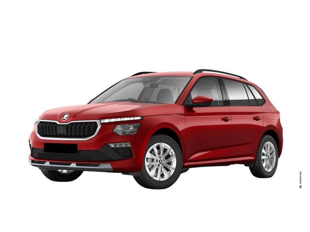 Skoda Kamiq Selection 1.0 TSI DSG AHK+Kamera+Sunset...