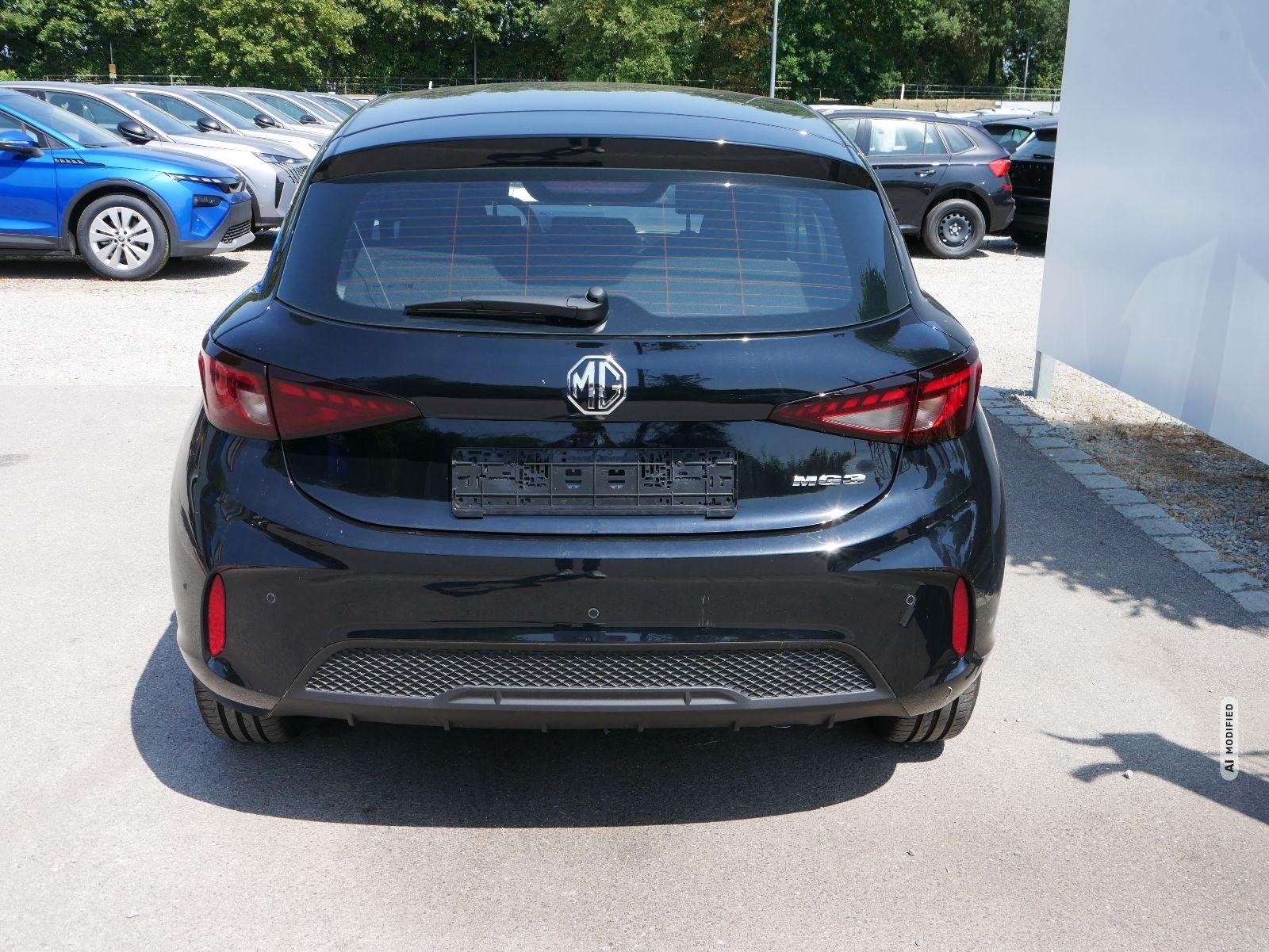 MG MG3 COMFORT 1.5 VTi-tech*NAVI*RÜCKFAHRKAMERA*LED*PDC*SMARTLINK*