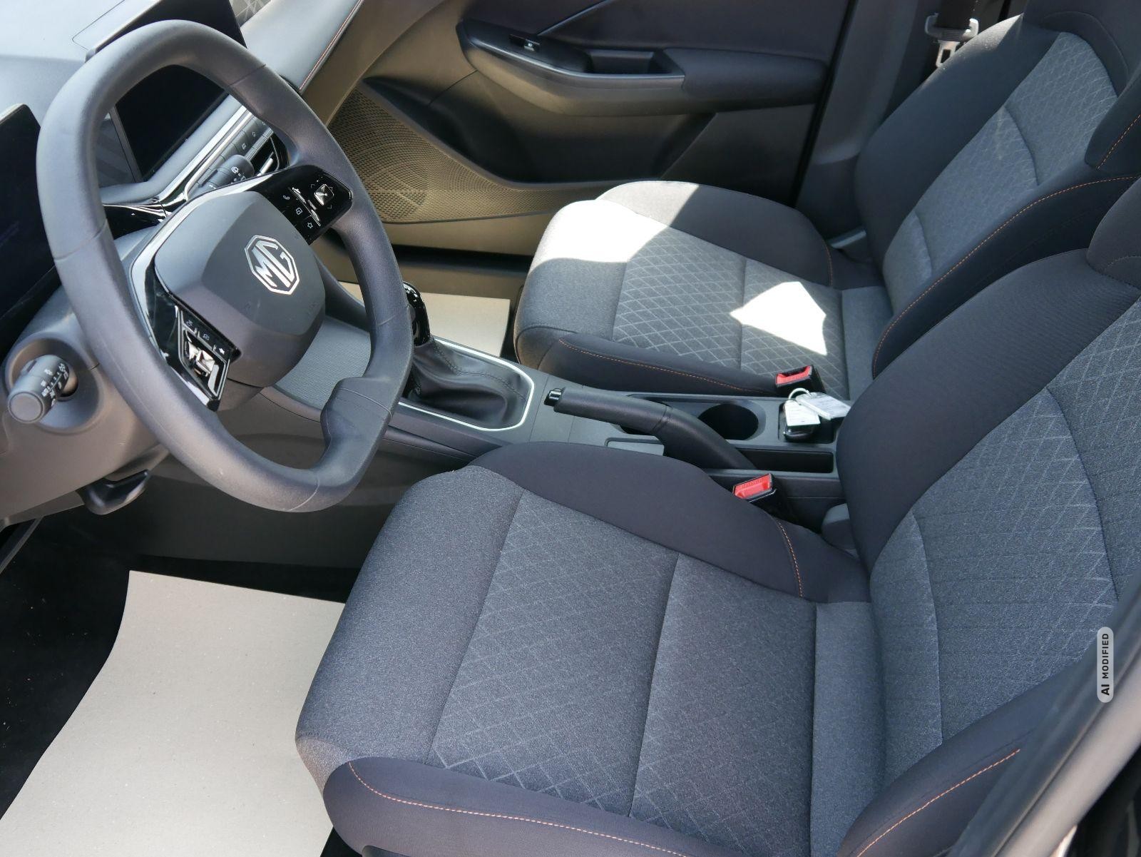 MG MG3 COMFORT 1.5 VTi-tech*NAVI*RÜCKFAHRKAMERA*LED*PDC*SMARTLINK*