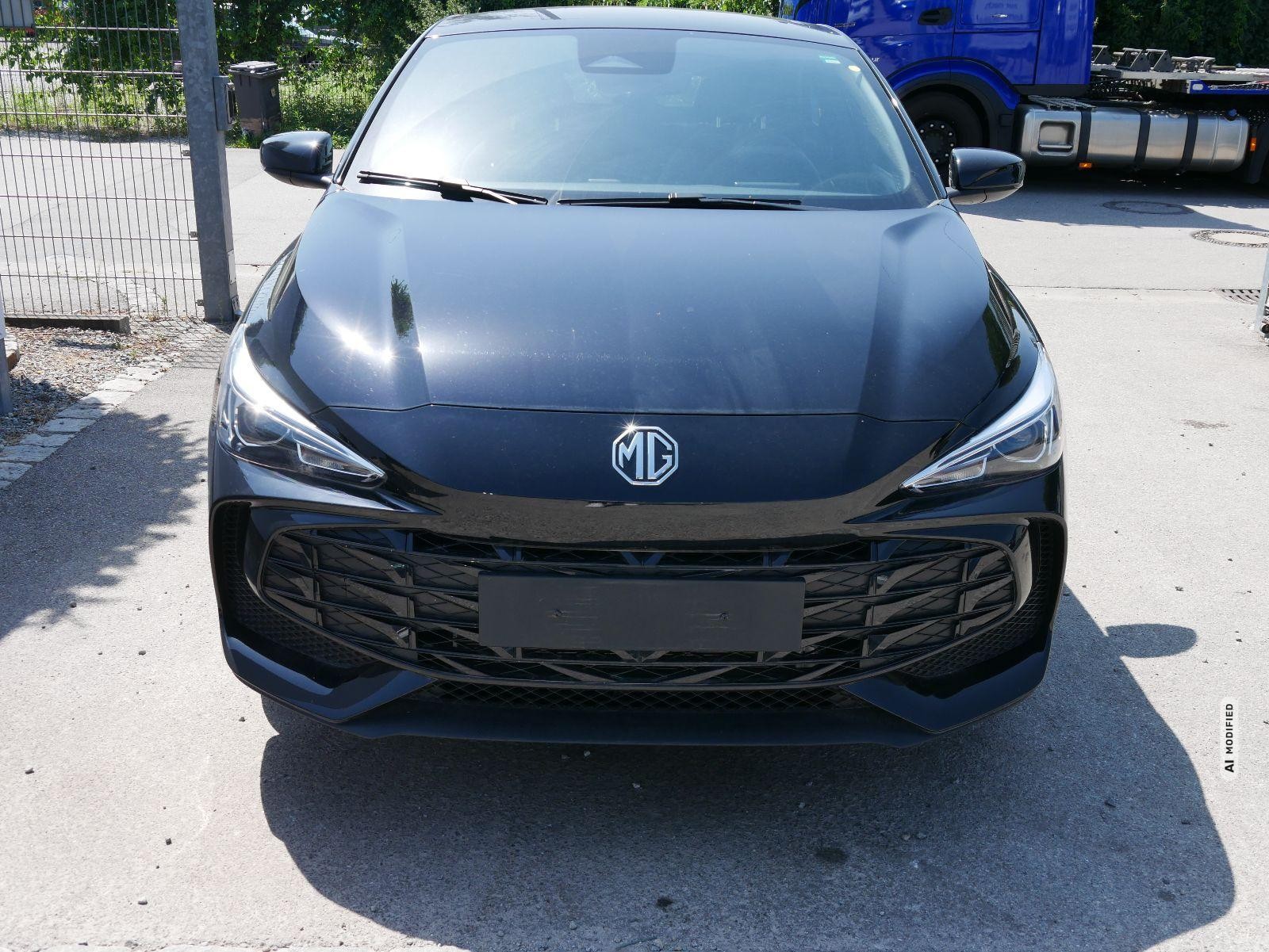 MG MG3 COMFORT 1.5 VTi-tech*NAVI*RÜCKFAHRKAMERA*LED*PDC*SMARTLINK*
