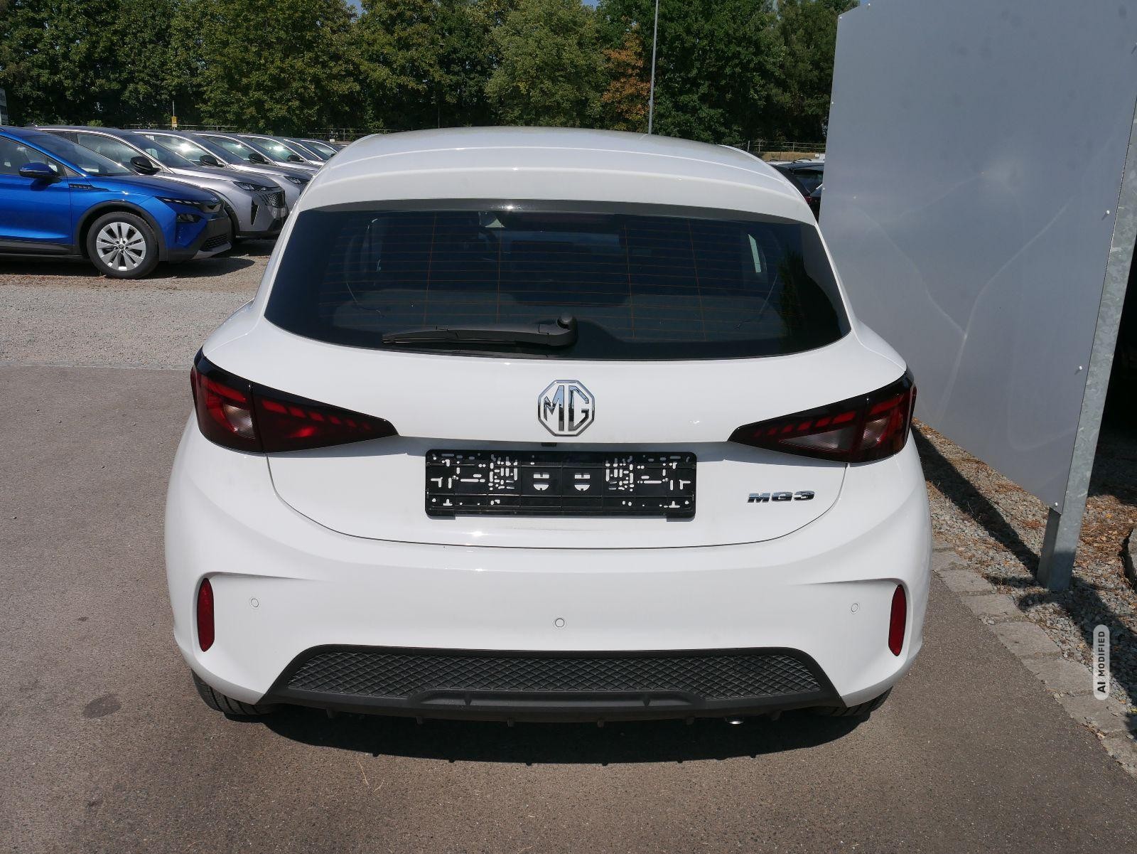 MG MG3 COMFORT 1.5 VTi-tech*NAVI*RÜCKFAHRKAMERA*LED*PDC*SMARTLINK*