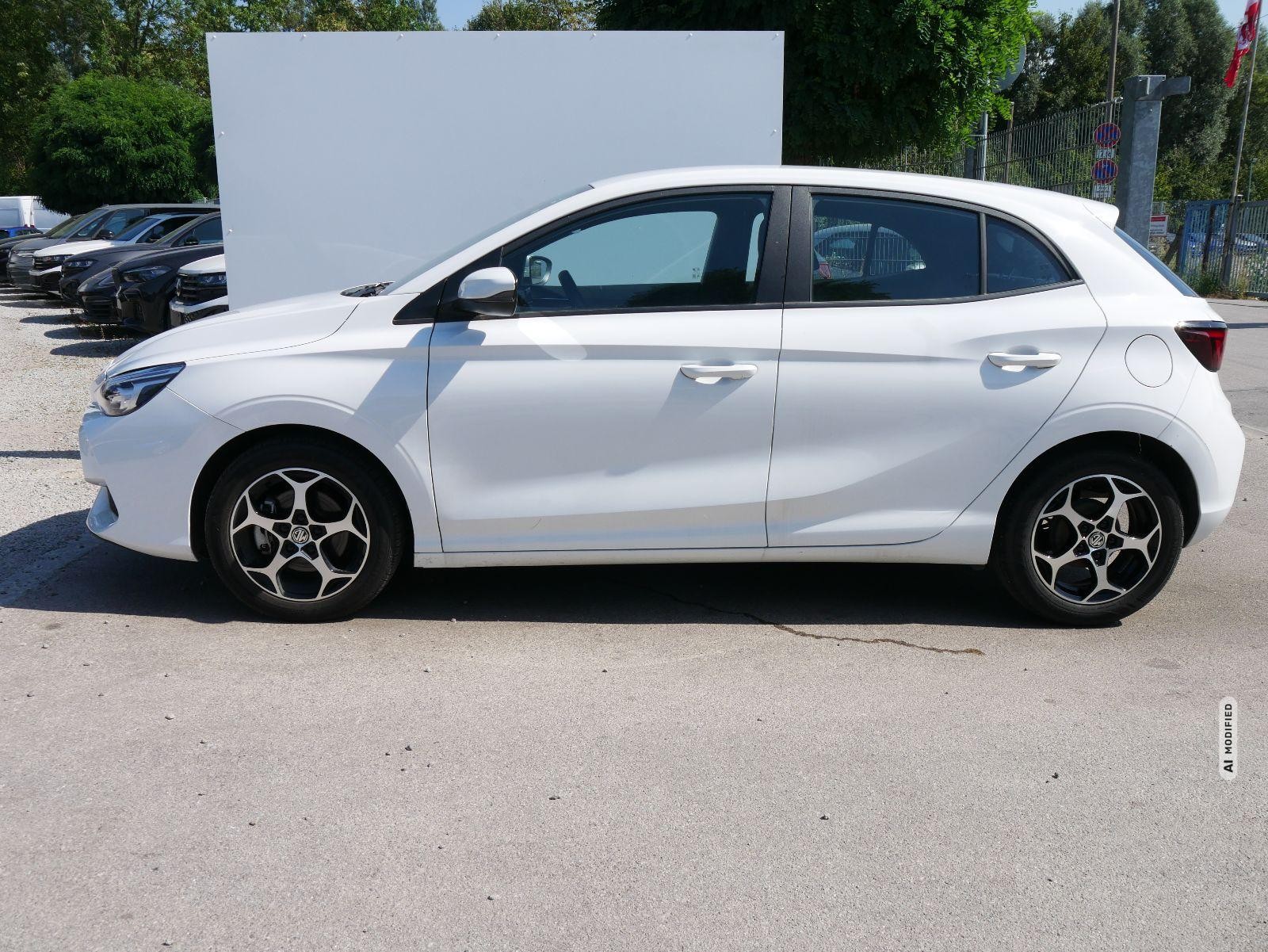 MG MG3 COMFORT 1.5 VTi-tech*NAVI*RÜCKFAHRKAMERA*LED*PDC*SMARTLINK*