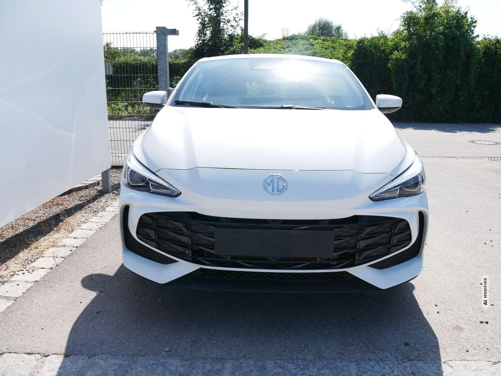 MG MG3 COMFORT 1.5 VTi-tech*NAVI*RÜCKFAHRKAMERA*LED*PDC*SMARTLINK*