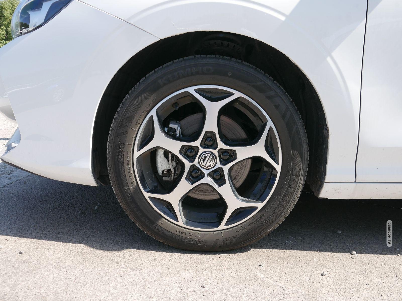 MG MG3 COMFORT 1.5 VTi-tech*NAVI*RÜCKFAHRKAMERA*LED*PDC*SMARTLINK*