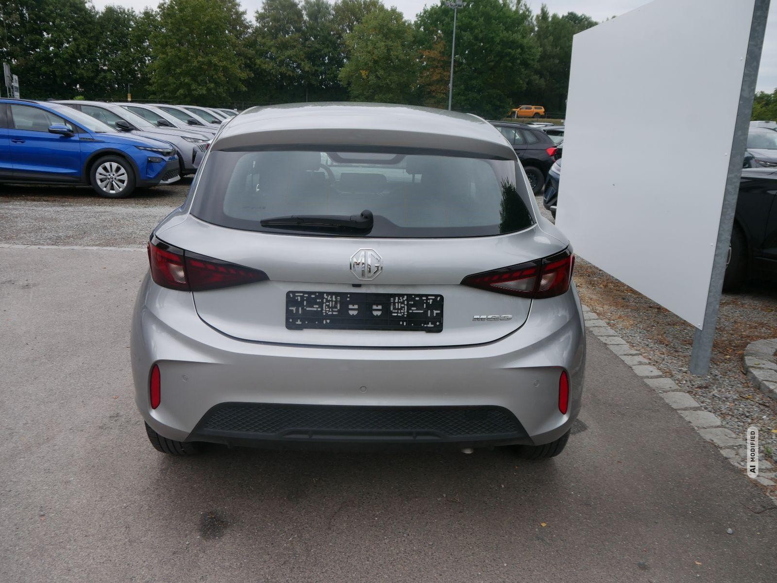 MG MG3 COMFORT 1.5 VTi-tech*NAVI*RÜCKFAHRKAMERA*LED*PDC*SMARTLINK*