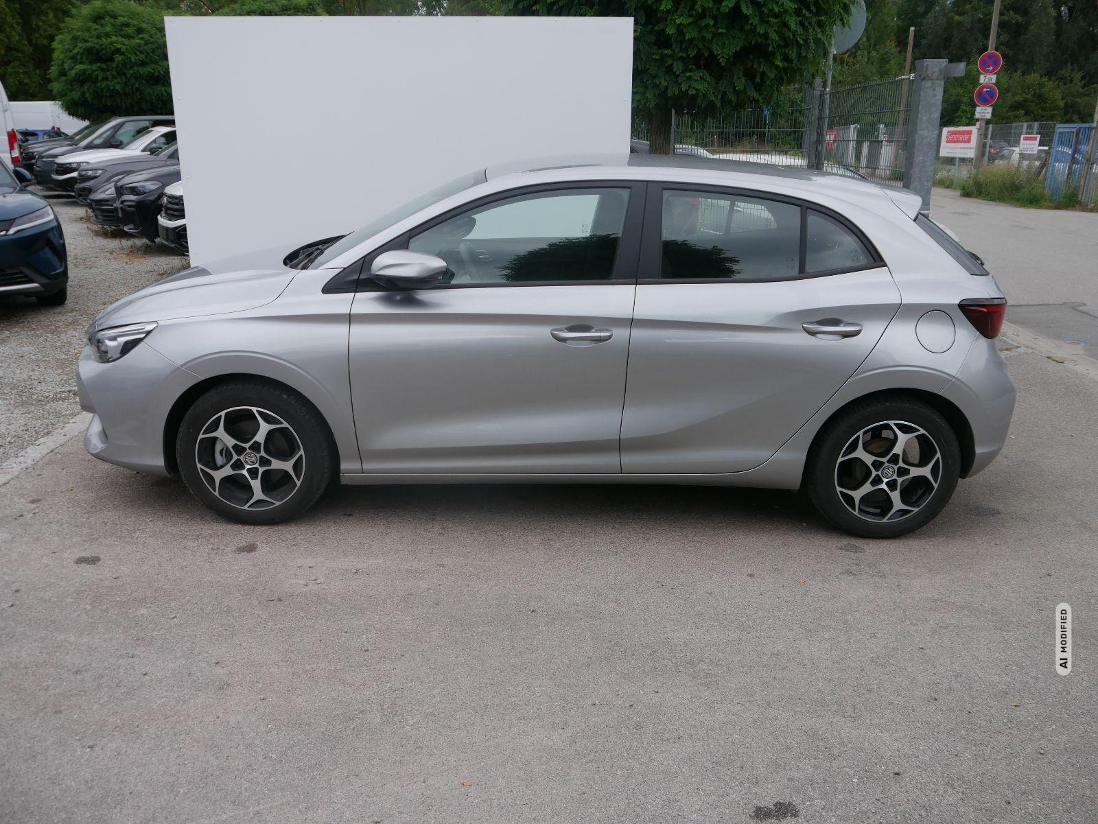 MG MG3 COMFORT 1.5 VTi-tech*NAVI*RÜCKFAHRKAMERA*LED*PDC*SMARTLINK*
