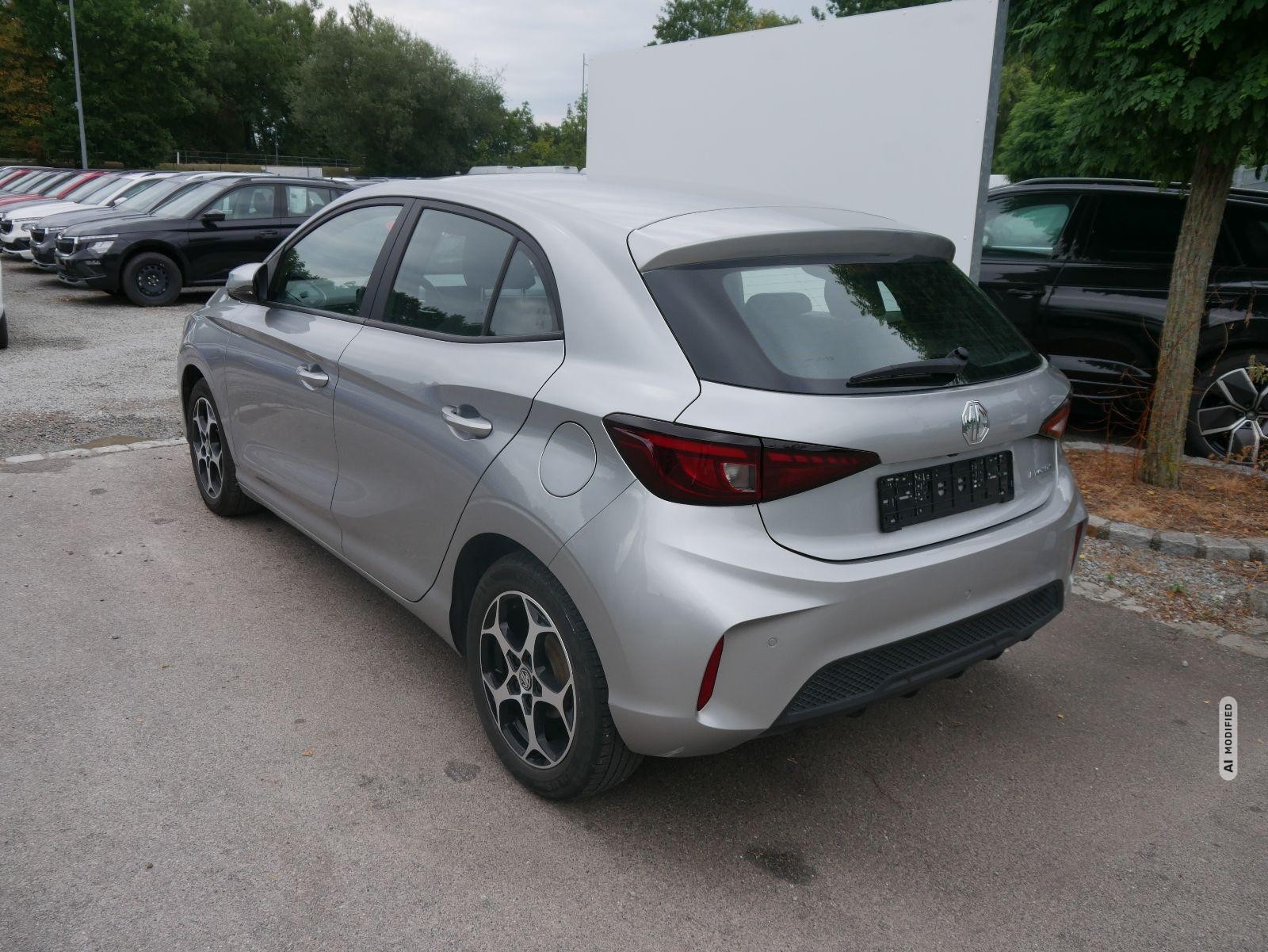 MG MG3 COMFORT 1.5 VTi-tech*NAVI*RÜCKFAHRKAMERA*LED*PDC*SMARTLINK*