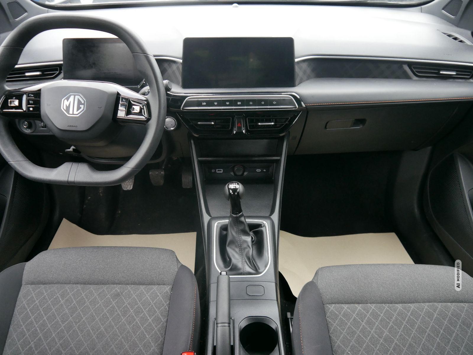 MG MG3 COMFORT 1.5 VTi-tech*NAVI*RÜCKFAHRKAMERA*LED*PDC*SMARTLINK*