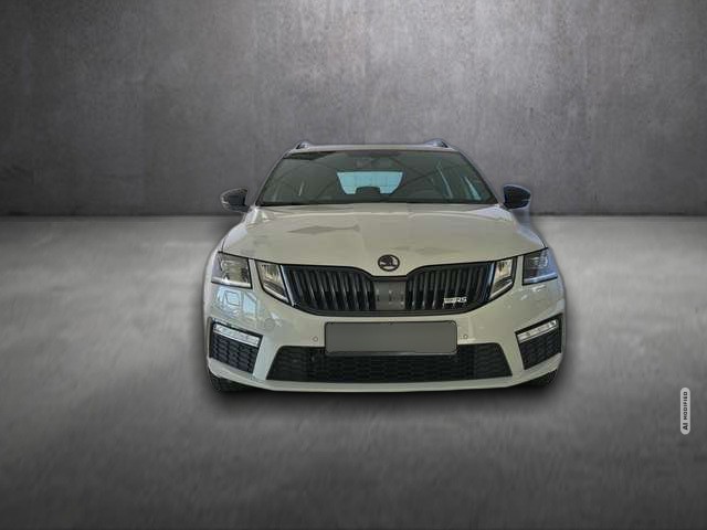 Skoda Octavia RS, LED, Navi, Kamera, 1.Hand, Scheckheft, elek...