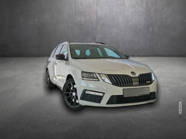 Skoda Octavia RS, LED, Navi, Kamera, 1.Hand, Scheckheft, elek...
