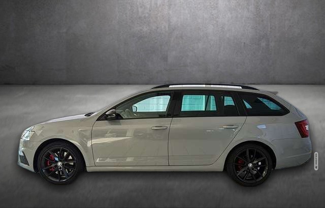Skoda Octavia RS, LED, Navi, Kamera, 1.Hand, Scheckheft, elek...