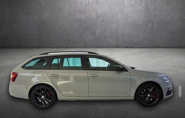 Skoda Octavia RS, LED, Navi, Kamera, 1.Hand, Scheckheft, elek...