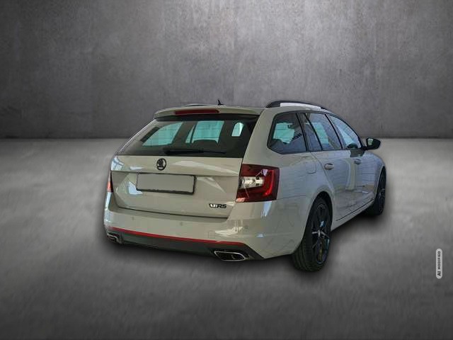 Skoda Octavia RS, LED, Navi, Kamera, 1.Hand, Scheckheft, elek...