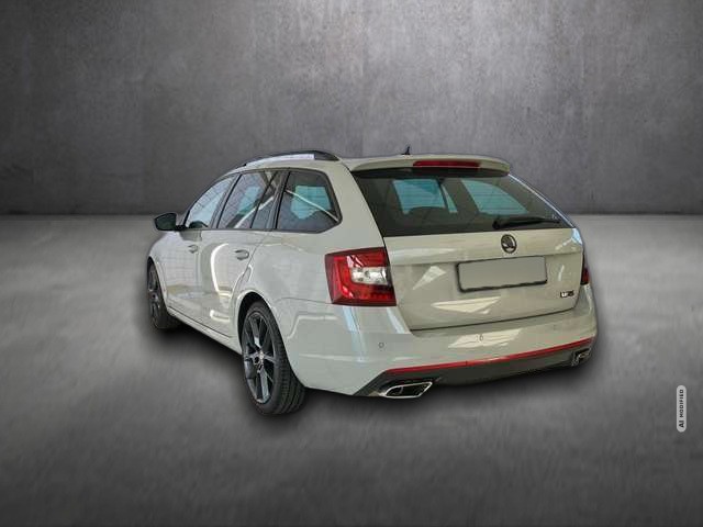 Skoda Octavia RS, LED, Navi, Kamera, 1.Hand, Scheckheft, elek...