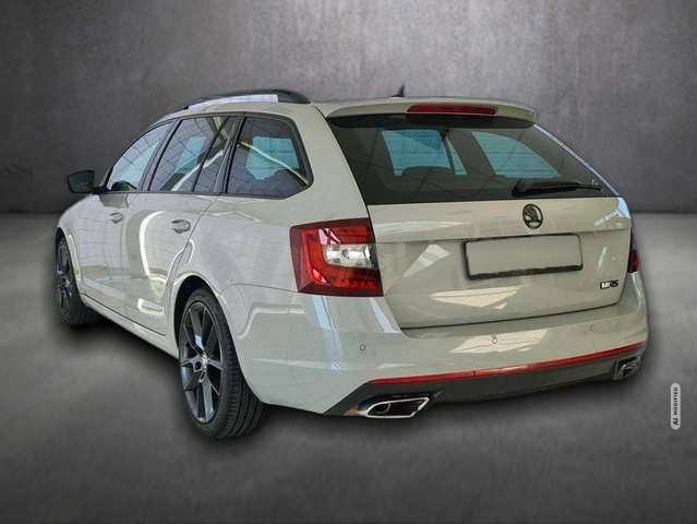 Skoda Octavia RS, LED, Navi, Kamera, 1.Hand, Scheckheft, elek...
