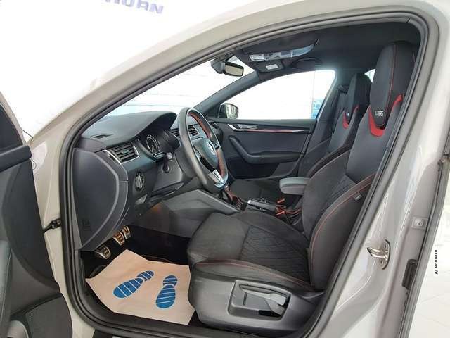 Skoda Octavia RS, LED, Navi, Kamera, 1.Hand, Scheckheft, elek...