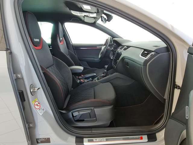 Skoda Octavia RS, LED, Navi, Kamera, 1.Hand, Scheckheft, elek...