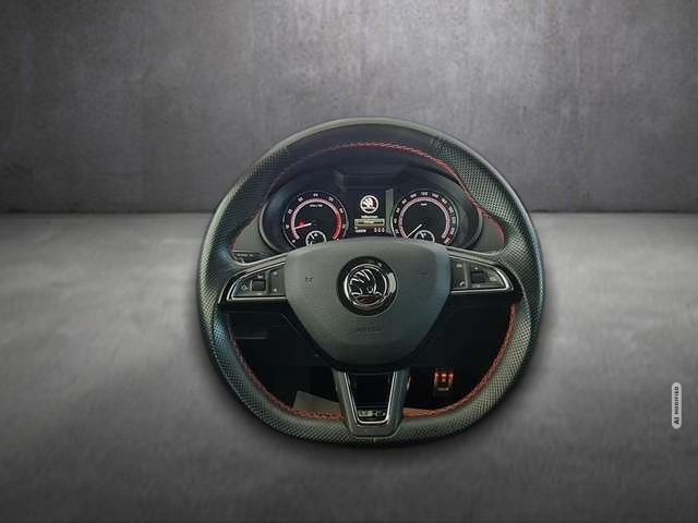 Skoda Octavia RS, LED, Navi, Kamera, 1.Hand, Scheckheft, elek...