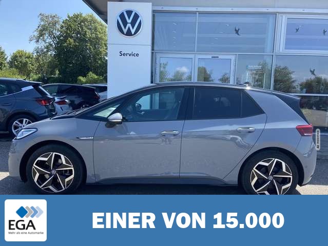 Volkswagen ID.3 PRO-S 82 kWh WÄRMEPUMPE+APP-CONNECT+360-KA