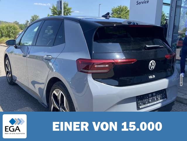 Volkswagen ID.3 PRO-S 82 kWh WÄRMEPUMPE+APP-CONNECT+360-KA