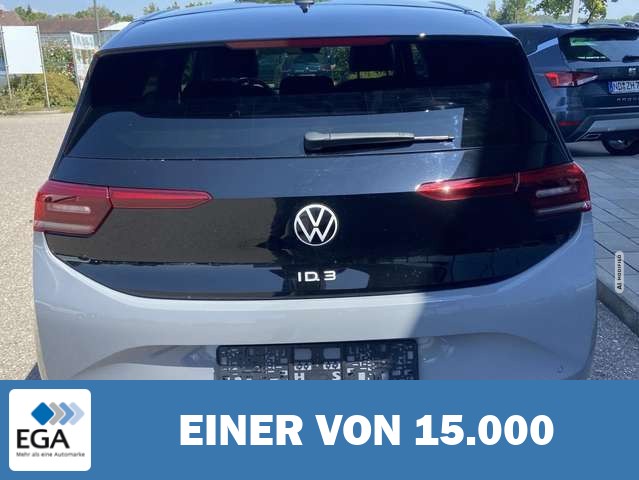 Volkswagen ID.3 PRO-S 82 kWh WÄRMEPUMPE+APP-CONNECT+360-KA