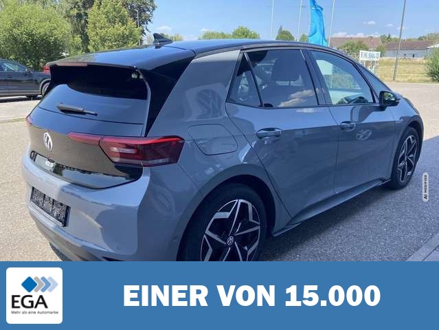 Volkswagen ID.3 PRO-S 82 kWh WÄRMEPUMPE+APP-CONNECT+360-KA