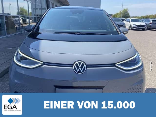 Volkswagen ID.3 PRO-S 82 kWh WÄRMEPUMPE+APP-CONNECT+360-KA