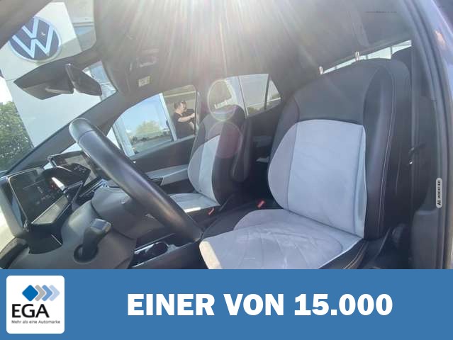 Volkswagen ID.3 PRO-S 82 kWh WÄRMEPUMPE+APP-CONNECT+360-KA