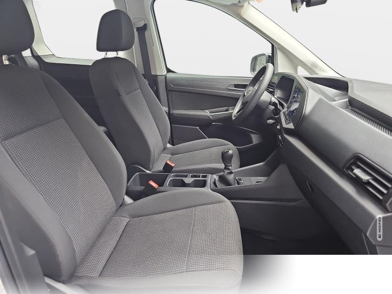 Volkswagen Caddy 2.0 TDI L1H1 Klima 5-Sitze PDC