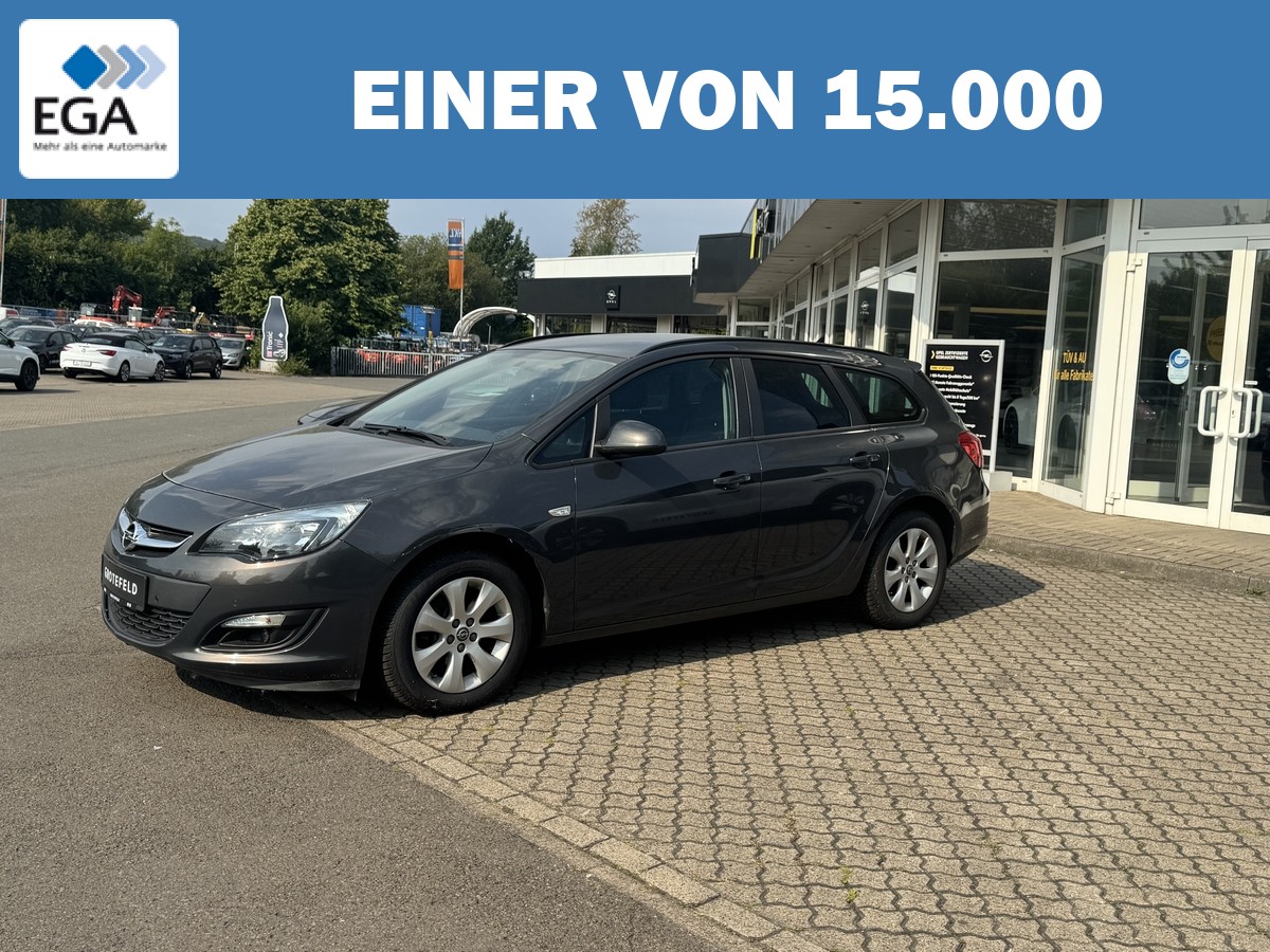 Opel Astra J Sports Tourer 1.4T Edition ecoFlex 