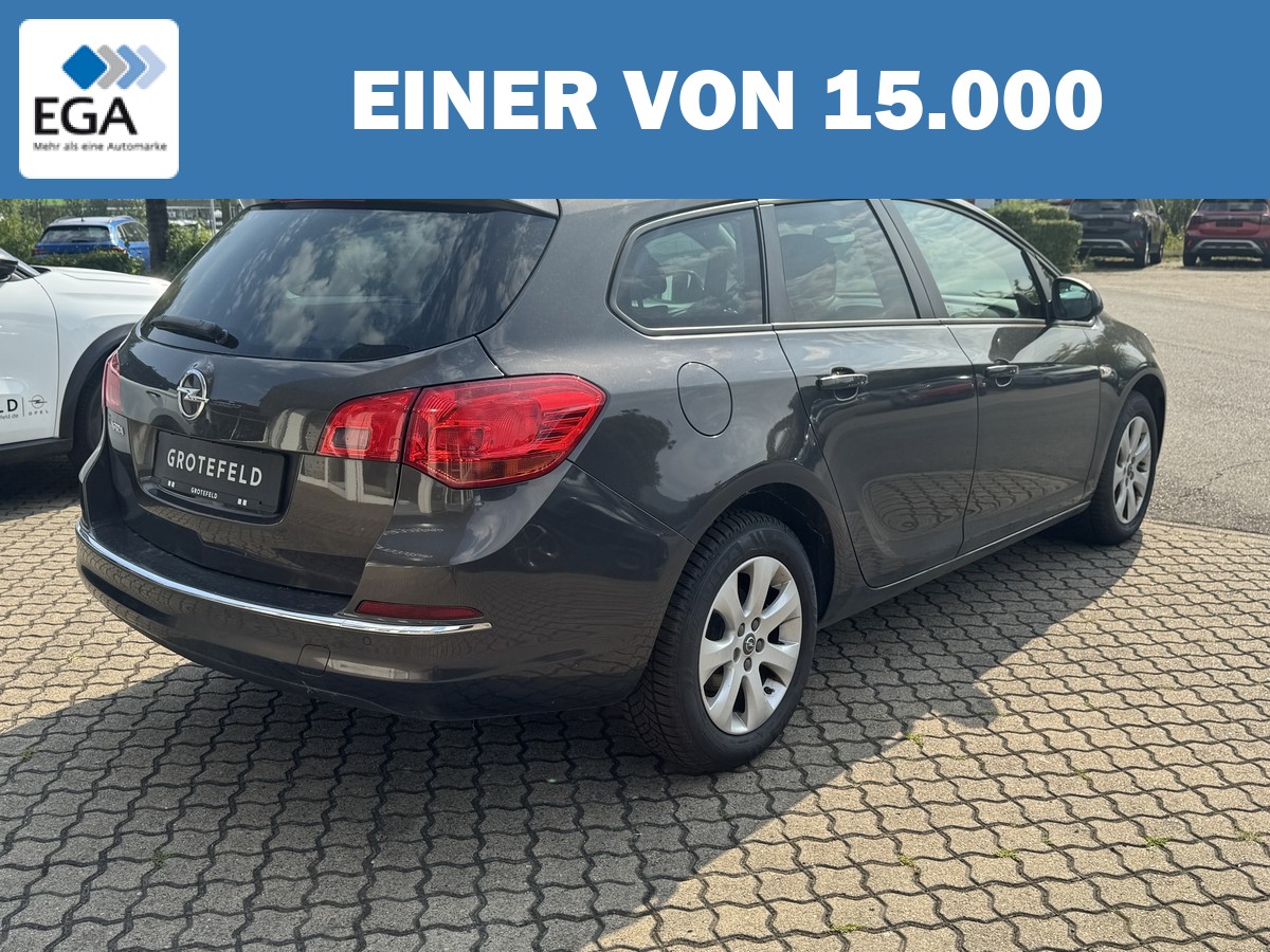 Opel Astra J Sports Tourer 1.4T Edition ecoFlex 