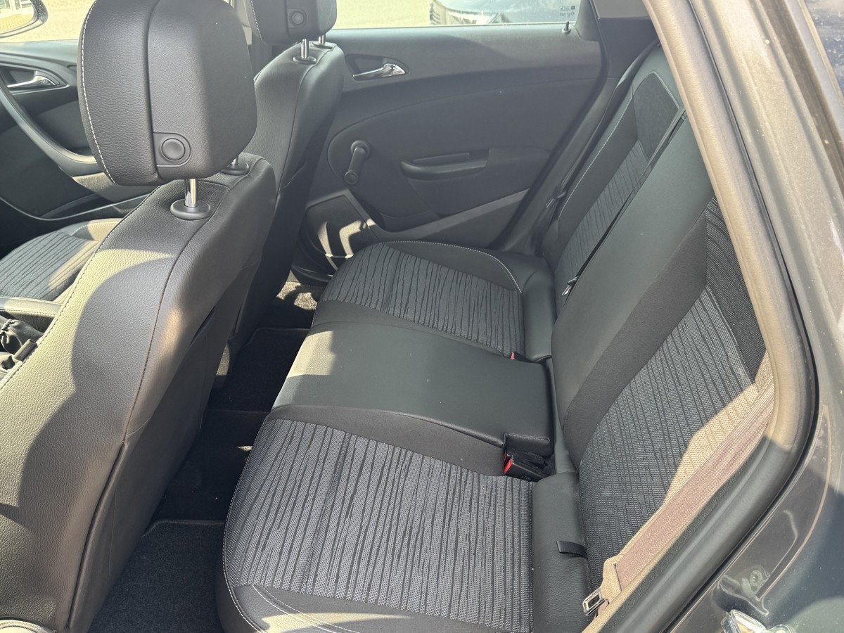 Opel Astra J Sports Tourer 1.4T Edition ecoFlex 