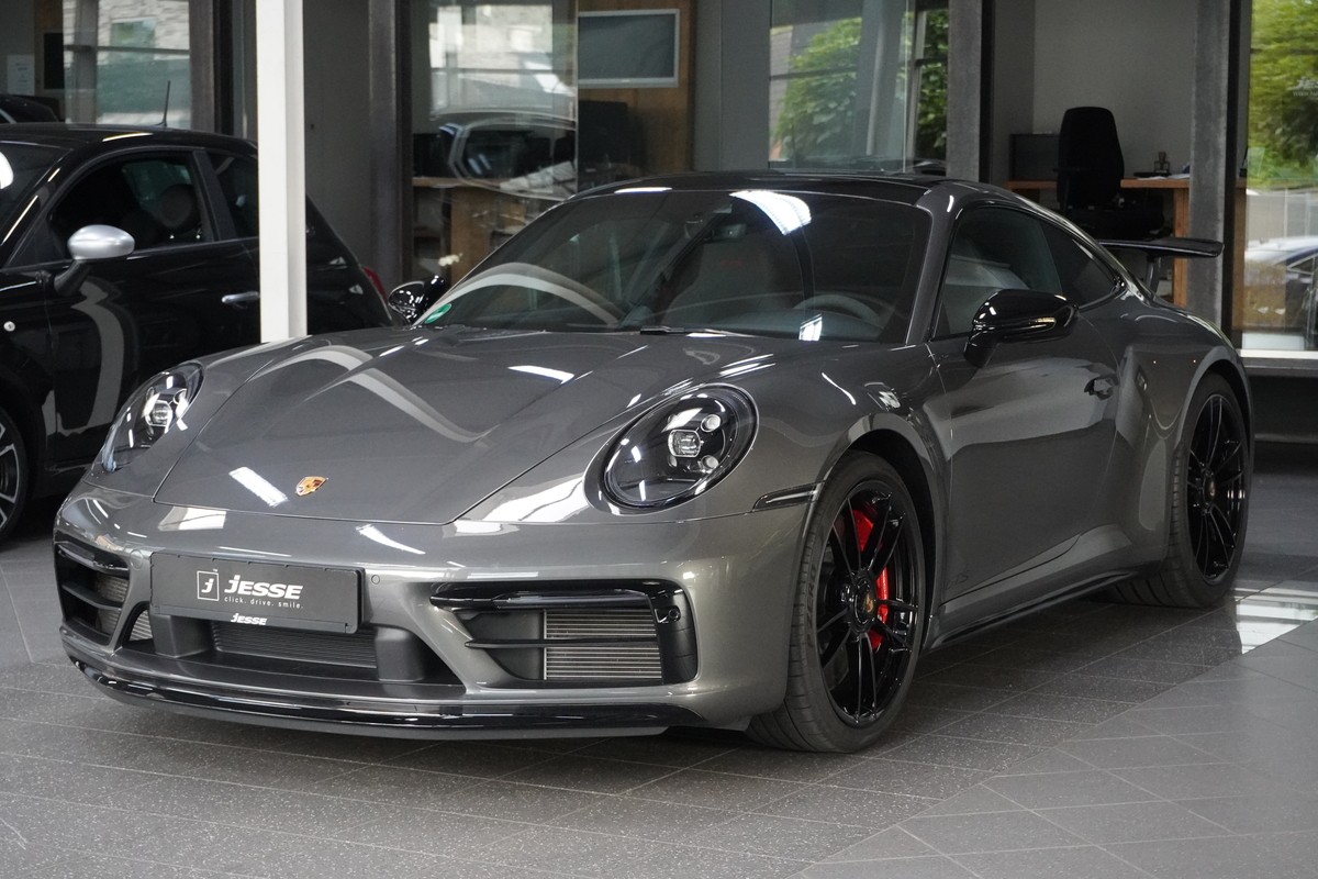 Porsche 992  4 GTS APPROVED AERO LED BOSE GSD R.Cam