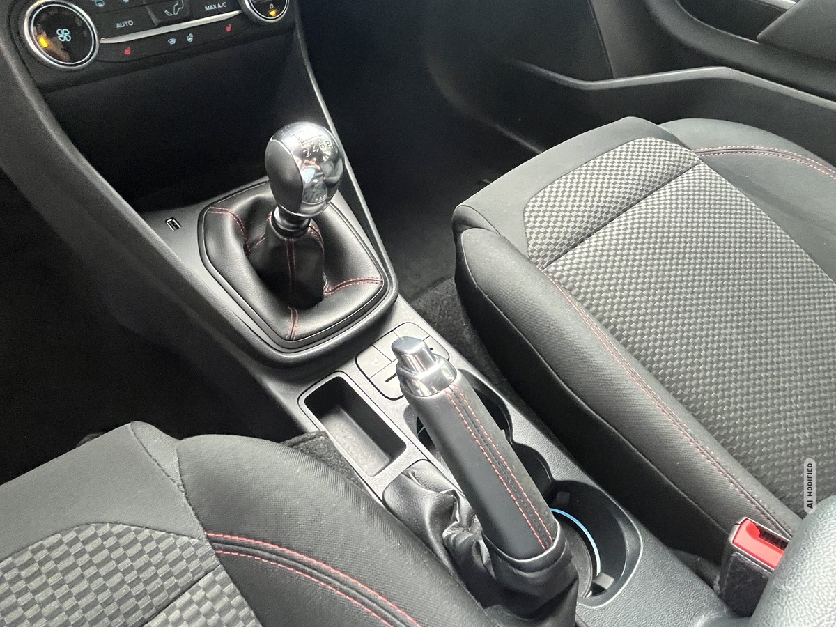 Ford Fiesta 1.0 EB ST-LINE KLIMA PDC SHZ AHK  WINTER-PAKET ALU 