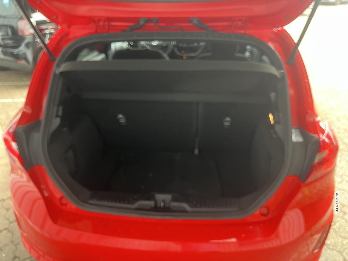 Ford Fiesta 1.0 EB ST-LINE KLIMA PDC SHZ AHK  WINTER-PAKET ALU 