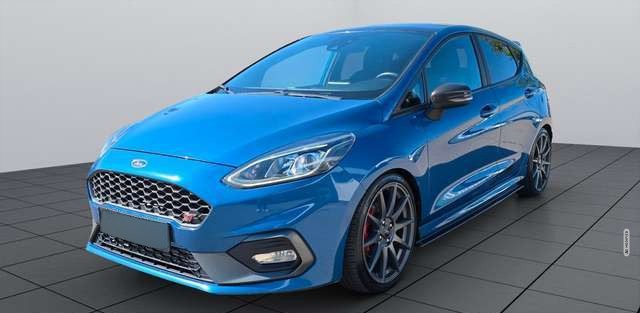 Ford Fiesta 1.5 EcoBoost Leder-Exclusiv-Paket *PANO