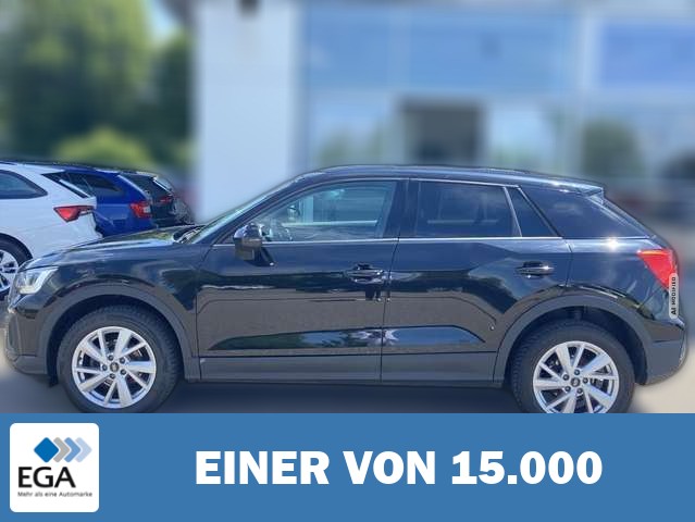 Audi Q2 35 1.5 TFSI S-tronic AHK+LED+KAMERA+EL.HECK+A