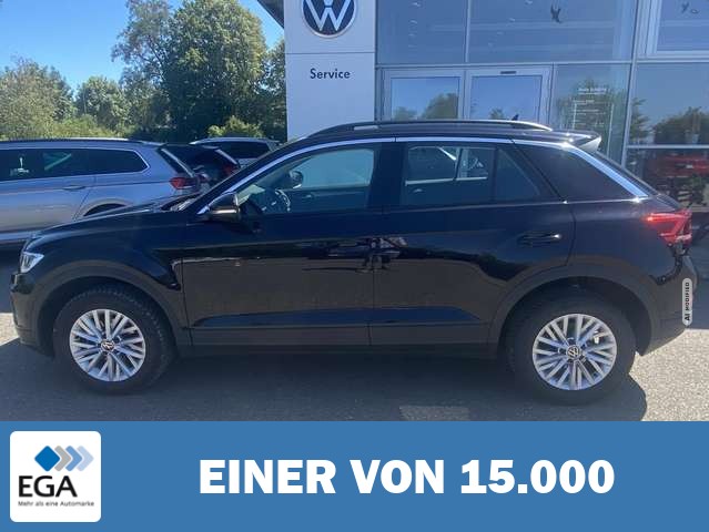 Volkswagen T-Roc 1.5 TSI DSG Life AHK+APP-CONNECT+VIRTUAL-C