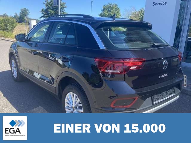 Volkswagen T-Roc 1.5 TSI DSG Life AHK+APP-CONNECT+VIRTUAL-C