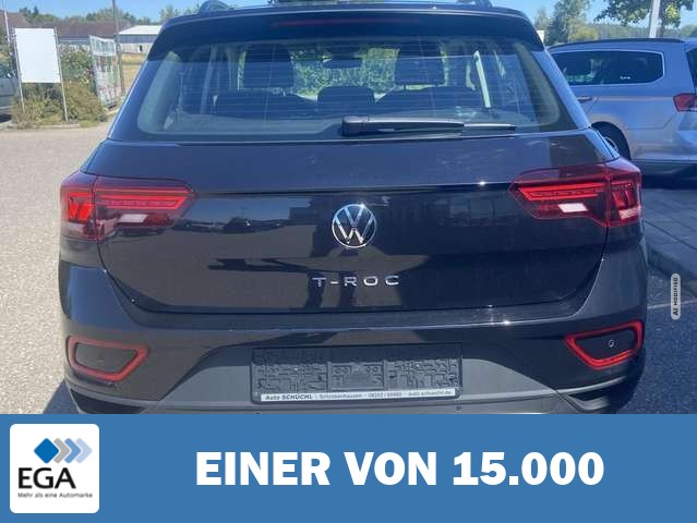 Volkswagen T-Roc 1.5 TSI DSG Life AHK+APP-CONNECT+VIRTUAL-C
