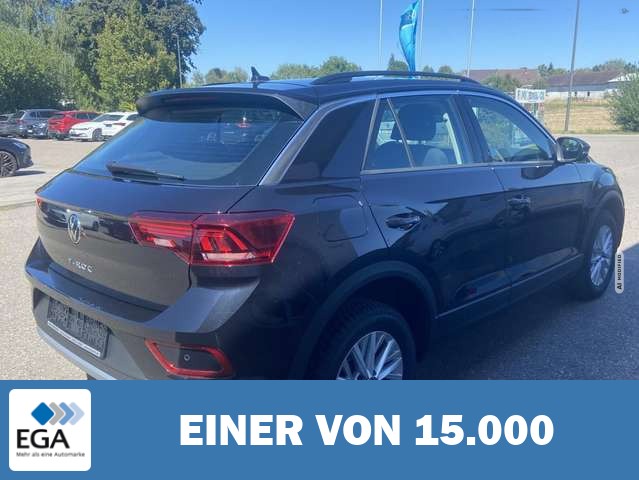 Volkswagen T-Roc 1.5 TSI DSG Life AHK+APP-CONNECT+VIRTUAL-C