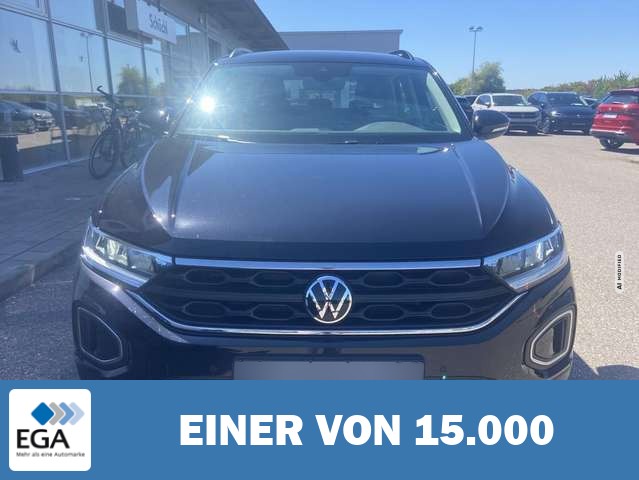 Volkswagen T-Roc 1.5 TSI DSG Life AHK+APP-CONNECT+VIRTUAL-C