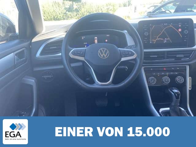 Volkswagen T-Roc 1.5 TSI DSG Life AHK+APP-CONNECT+VIRTUAL-C
