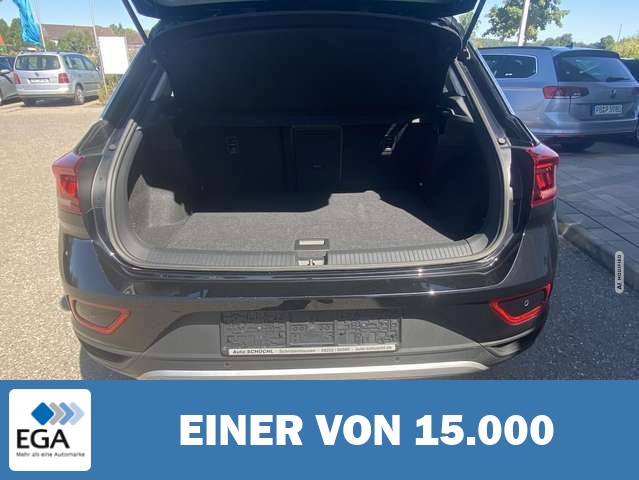 Volkswagen T-Roc 1.5 TSI DSG Life AHK+APP-CONNECT+VIRTUAL-C