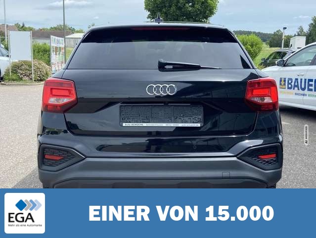 Audi Q2 35 1.5 TFSI S-tronic AHK+LED+KAMERA+EL.HECK+A